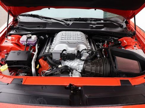 Used 2023 Dodge Challenger SRT Hellcat Widebody image 51
