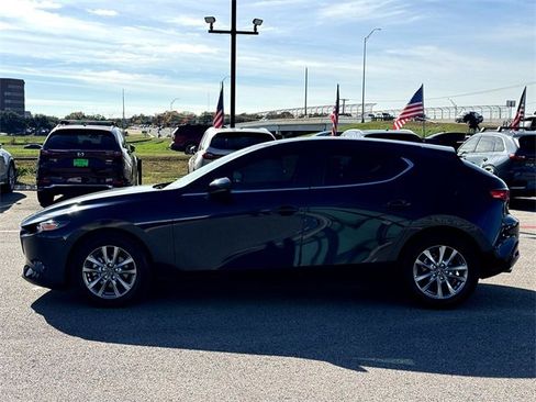 Used 2025 MAZDA MAZDA3 s image 5