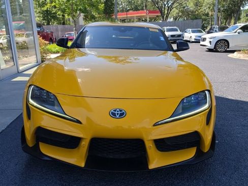 Used 2021 Toyota Supra Premium w/ Driver Assist Package RWD image 2