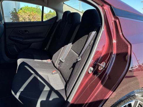 Used 2025 Nissan Sentra SV FWD image 36