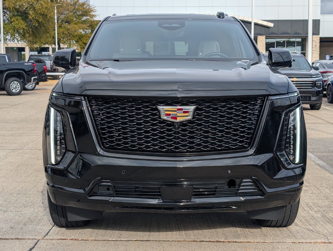Used 2026 Cadillac Escalade Sport w/ Touring Package RWD image 6