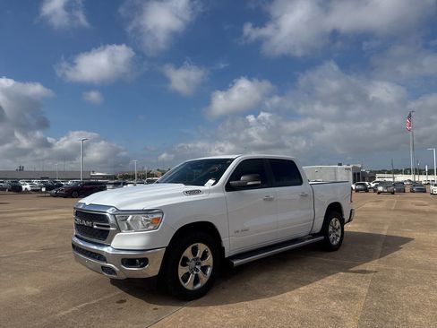 Used 2020 RAM 1500 Big Horn RWD image 9