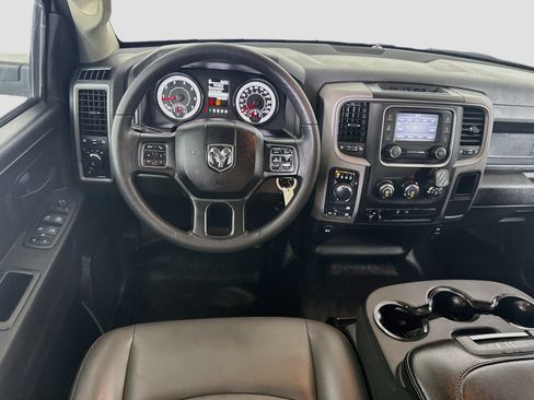 Used 2023 RAM 1500 Tradesman w/ Utility Group AWD/4WD image 17