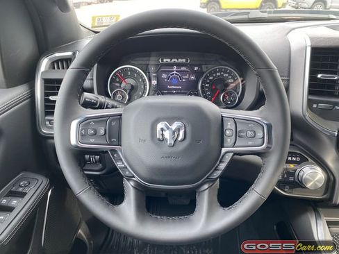 New 2026 RAM 1500 Laramie w/ Night Edition image 17