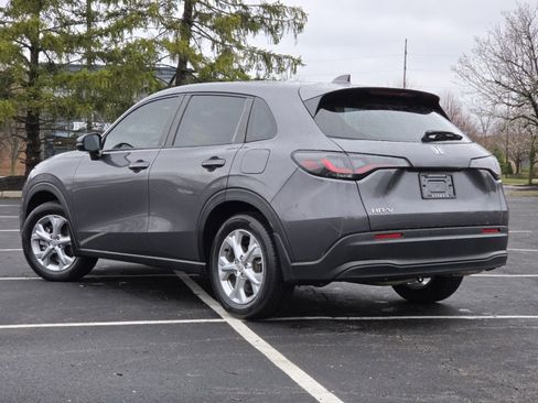Certified 2024 Honda HR-V LX image 15