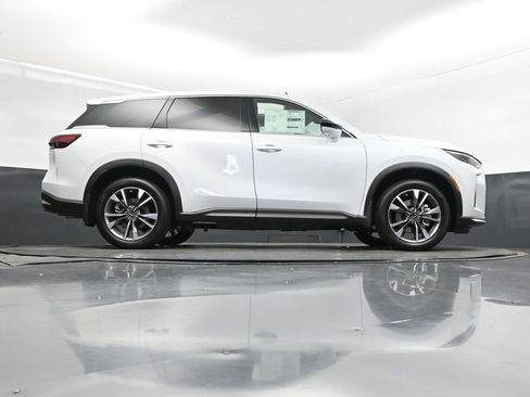 Certified 2026 INFINITI QX60 Pure w/ Cargo Package image 44