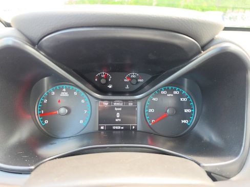 Certified 2019 Chevrolet Colorado W/T w/ Custom Special Edition AWD/4WD image 7