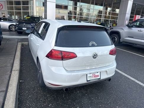 Used 2017 Volkswagen GTI Autobahn image 12