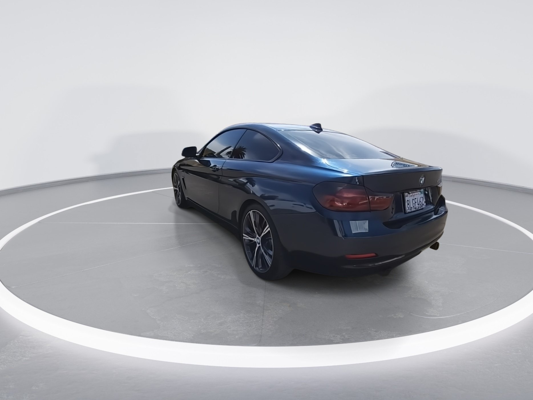 Used 2017 BMW 440i Coupe RWD image 9