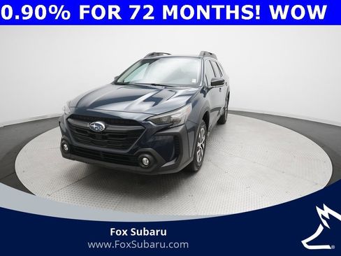 Certified 2025 Subaru Outback Premium image 34