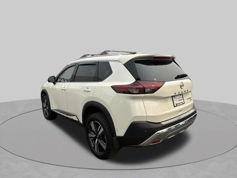 Used 2023 Nissan Rogue Platinum AWD/4WD image 5