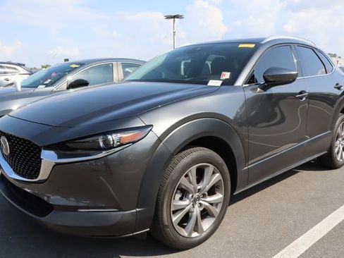 Used 2022 MAZDA CX-30 AWD 2.5 S w/ Premium Package image 5