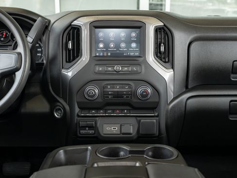 Used 2023 Chevrolet Silverado 1500 Custom image 31