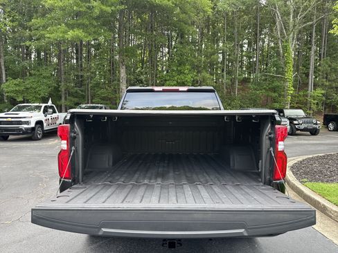 Certified 2022 Chevrolet Silverado 1500 Custom w/ Safety Confidence Package AWD/4WD image 18