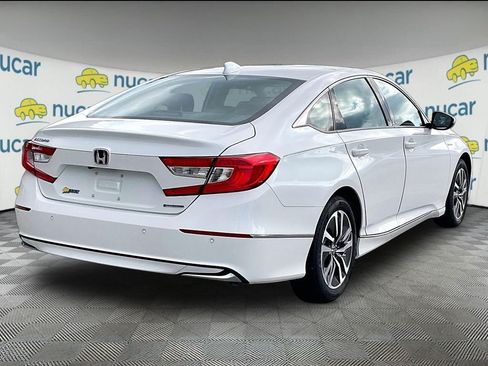 Used 2021 Honda Accord EX-L image 6