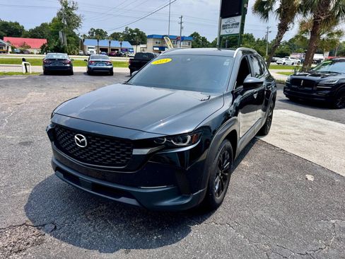 Used 2024 MAZDA CX-50 AWD 2.5 S w/ Preferred Package image 2