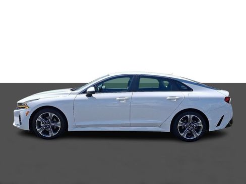 Used 2022 Kia K5 LXS AWD/4WD image 4