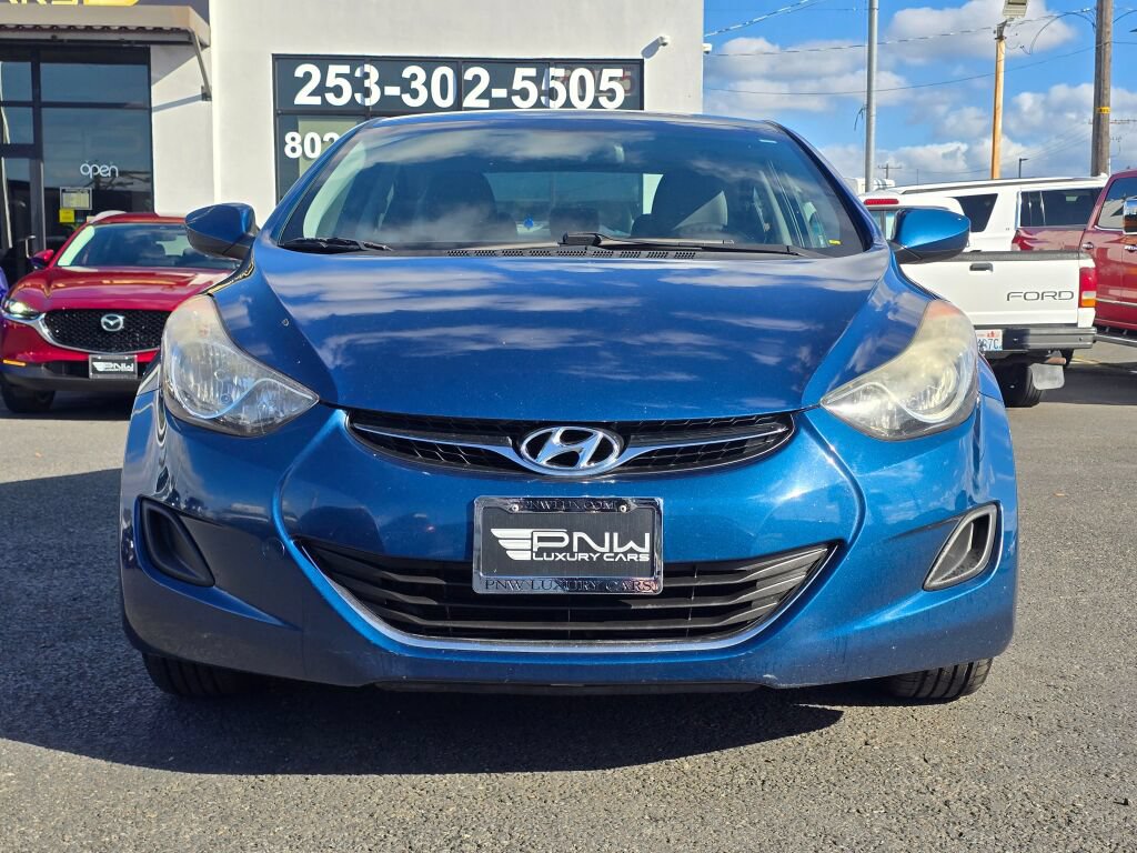 Used 2013 Hyundai Elantra GLS FWD image 3