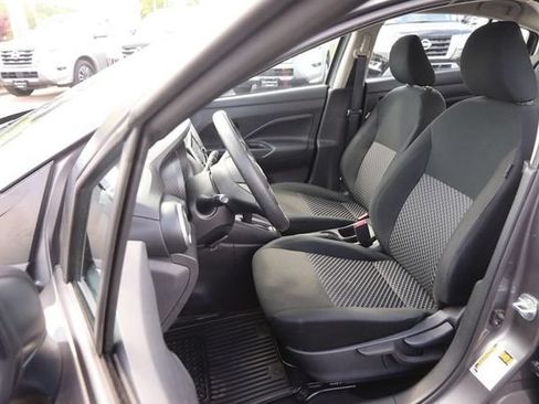 Certified 2024 Nissan Versa S w/ S Plus Package FWD image 8