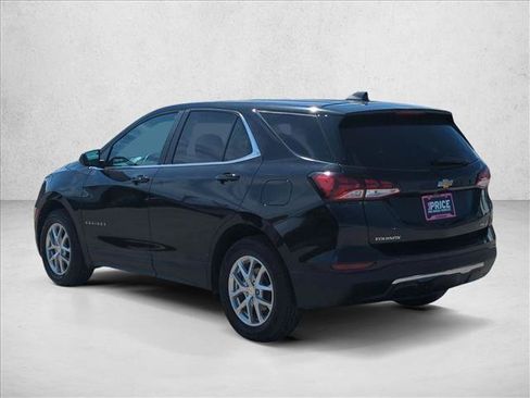 Used 2024 Chevrolet Equinox LT AWD/4WD image 8