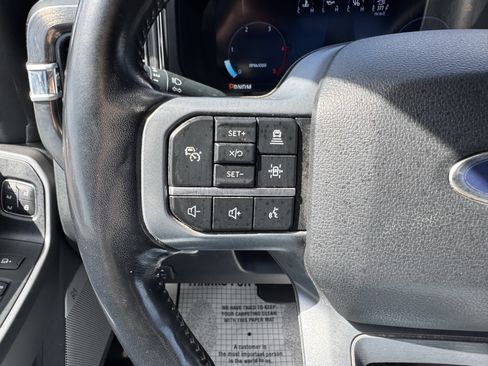 Used 2024 Ford F350 Lariat w/ Lariat Ultimate Package AWD/4WD image 9