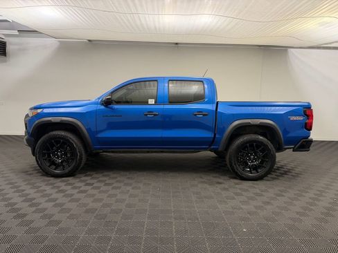 Used 2023 Chevrolet Colorado Trail Boss w/ LPO, Dark Essentials Package image 2