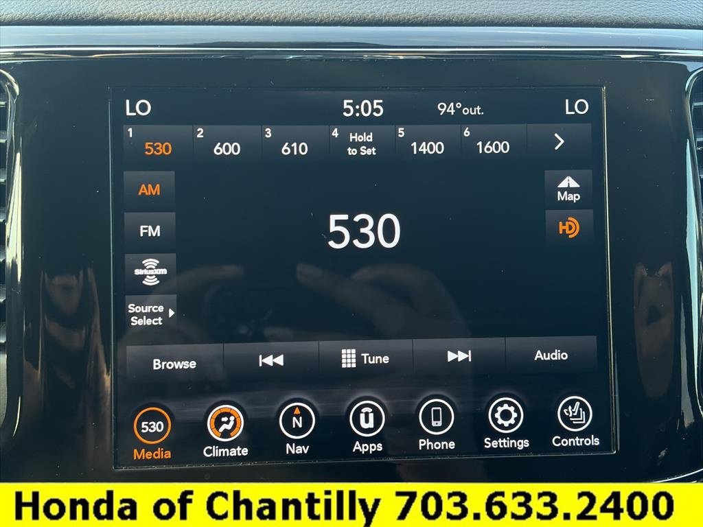 Used 2021 Jeep Grand Cherokee Limited AWD/4WD image 13