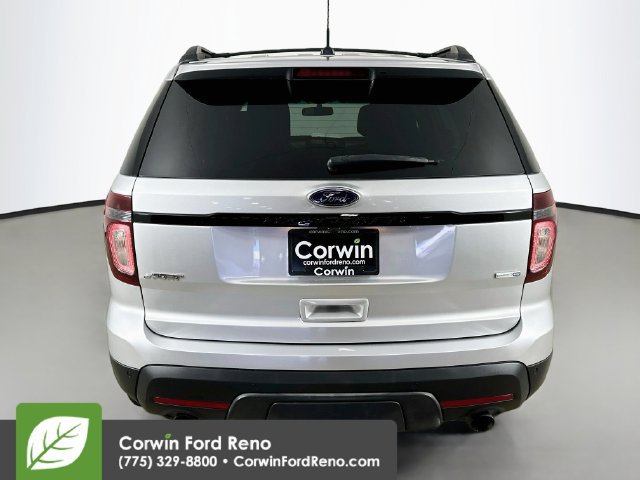 Used 2015 Ford Explorer Sport AWD/4WD image 7