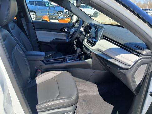 New 2026 Jeep Compass Limited AWD/4WD image 16