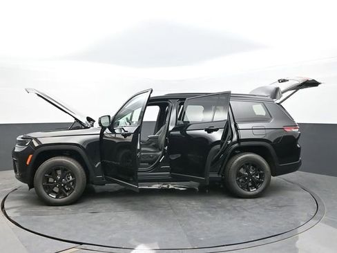 New 2026 Jeep Grand Cherokee L 4WD image 63