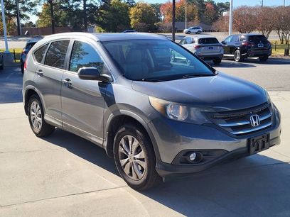 Used 2013 Honda CR-V EX-L