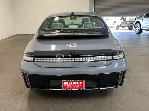 Used 2023 Hyundai Ioniq 6 Limited RWD image 4