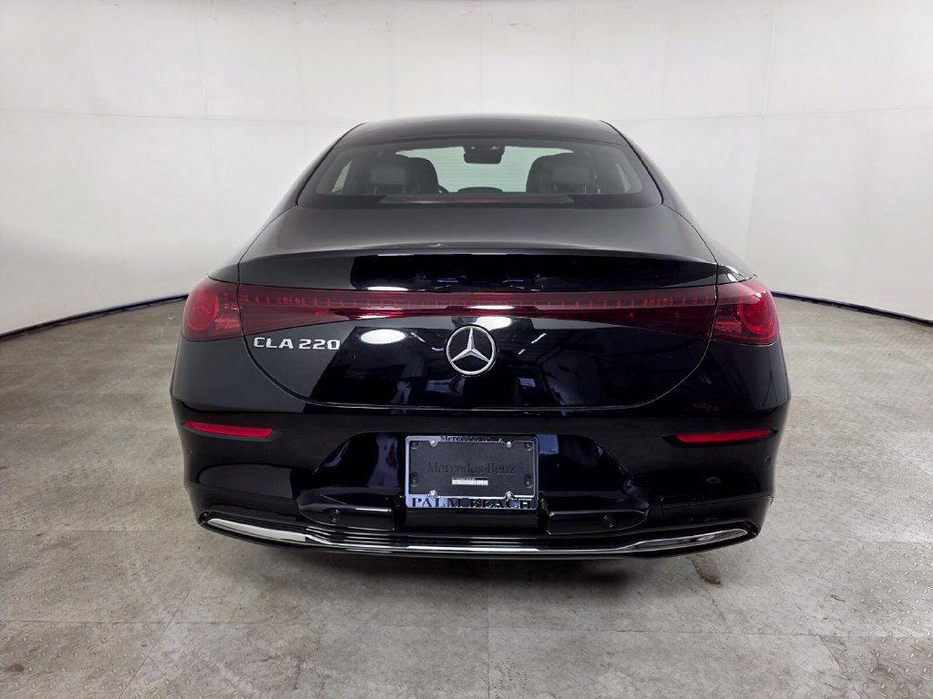New 2027 Mercedes-Benz CLA 220 image 5
