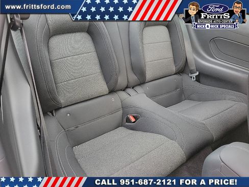 New 2026 Ford Mustang Coupe image 21