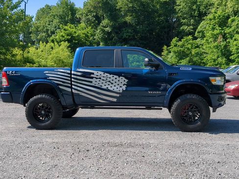 Used 2023 RAM 1500 Big Horn AWD/4WD image 2