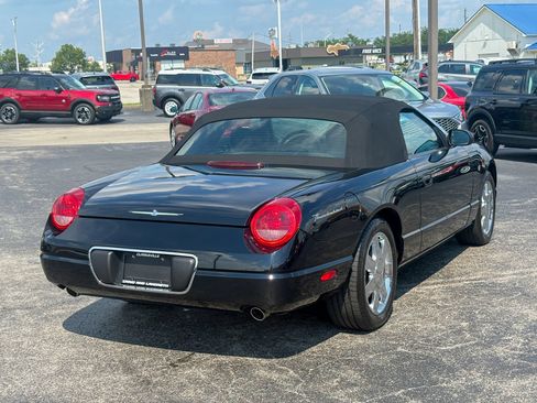 Used 2002 Ford Thunderbird RWD image 14