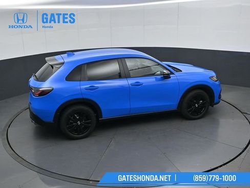 New 2026 Honda HR-V Sport image 43