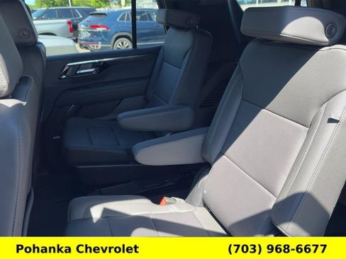 New 2026 Chevrolet Tahoe LT w/ Comfort Package AWD/4WD image 27