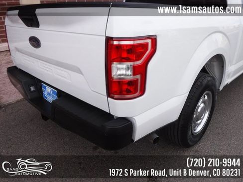 Used 2018 Ford F150 XL w/ XL Power Equipment Group AWD/4WD image 29