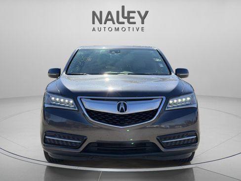Used 2014 Acura MDX FWD w/ Technology Package image 9