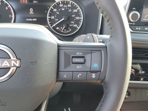 New 2026 Nissan Rogue SV image 7