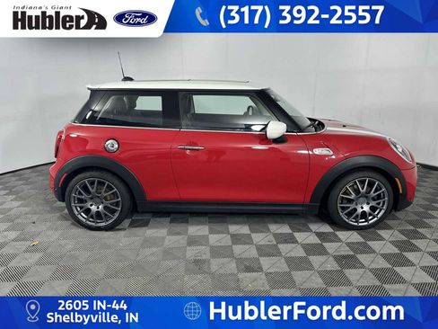 Used 2020 MINI Cooper S FWD image 9