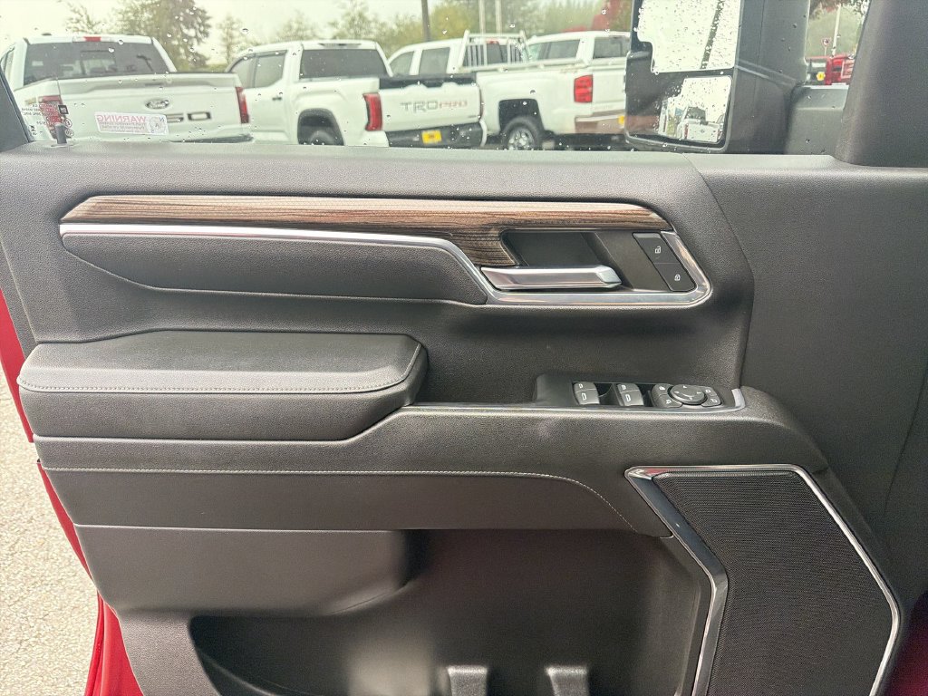 Certified 2024 Chevrolet Silverado 2500 LT w/ All Star Edition AWD/4WD image 23
