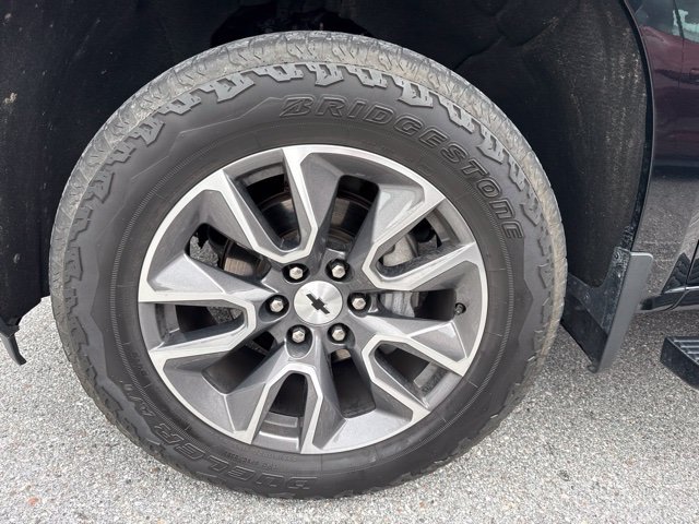 Used 2022 Chevrolet Silverado 1500 RST AWD/4WD image 12