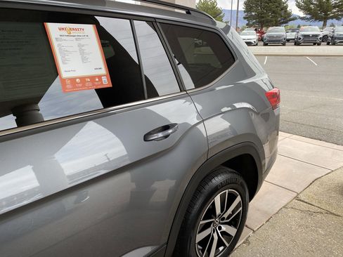 Certified 2023 Volkswagen Atlas SE AWD/4WD image 62