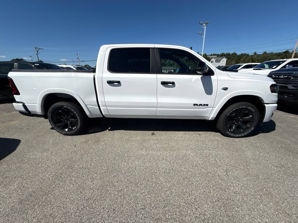 New 2026 RAM 1500 Big Horn AWD/4WD image 6