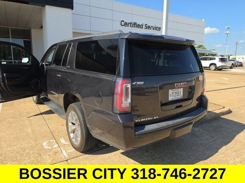 Used 2018 GMC Yukon XL SLE w/ SLE Value Package RWD image 7