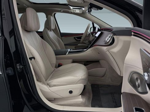 Used 2023 Mercedes-Benz EQS 450+ 4MATIC SUV image 24