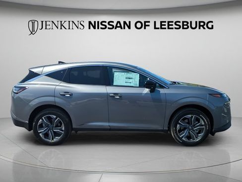 New 2026 Nissan Murano SL AWD/4WD image 3