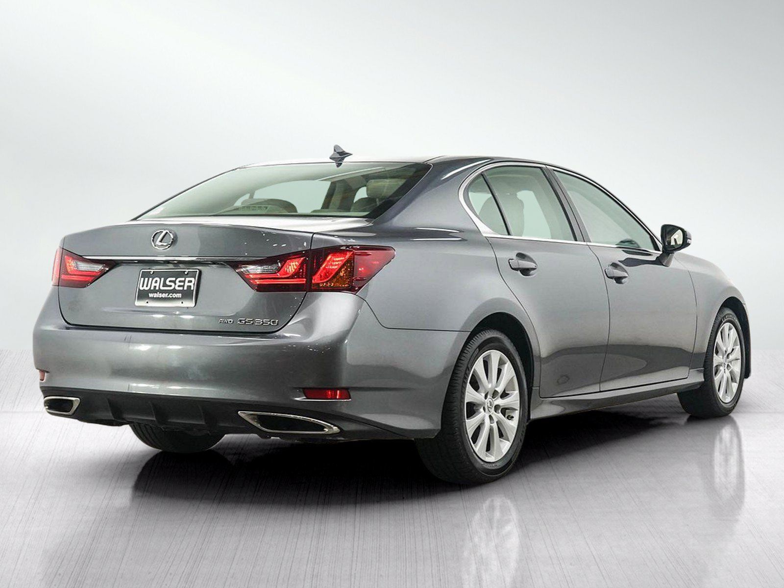 Used 2014 Lexus GS 350 AWD image 5